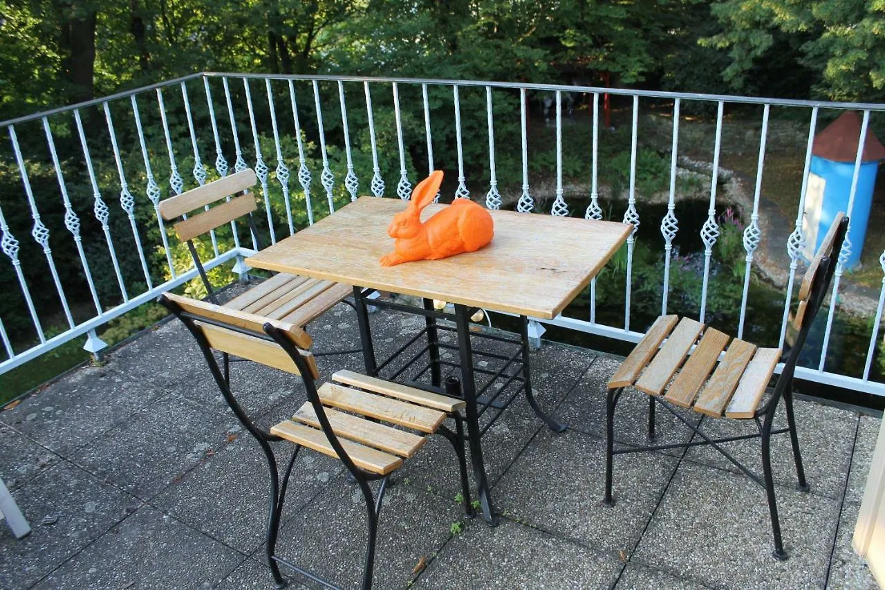 Apartment Ferienwohnung Haus HaWei Wien Österreich