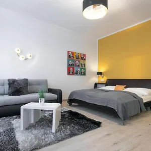 Wf-apartment Zentral, Trendig&modern Appartement