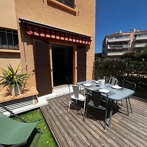 Joli Ensolleille Appartement Cavalaire-sur-Mer