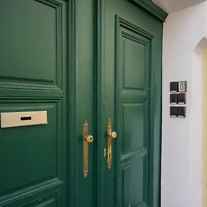 Living - Rustengasse Appartement