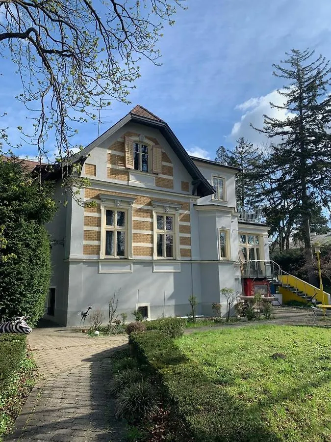Appartement Haus Hawei à Vienne Autriche