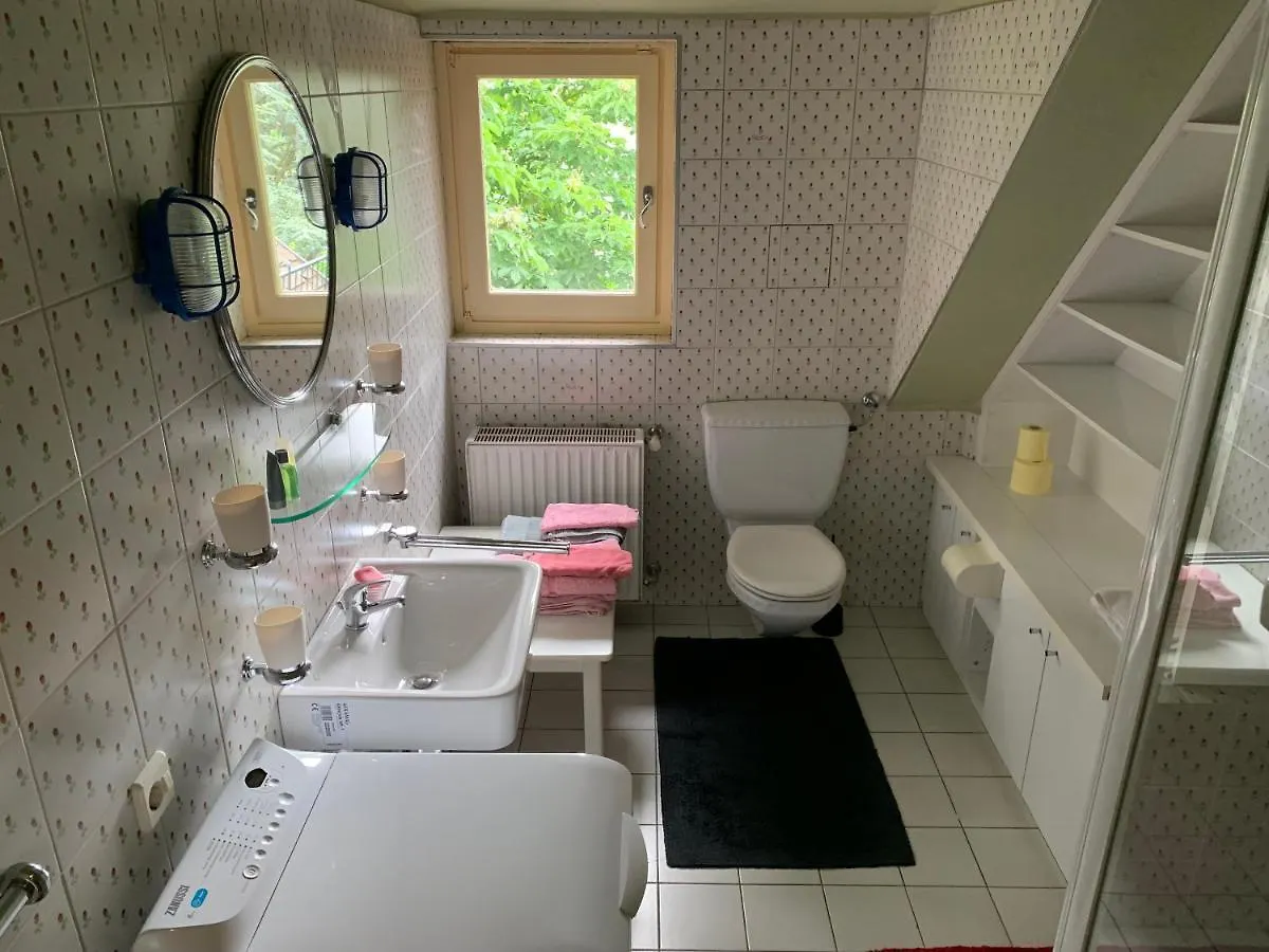 Appartement Haus Hawei à Vienne