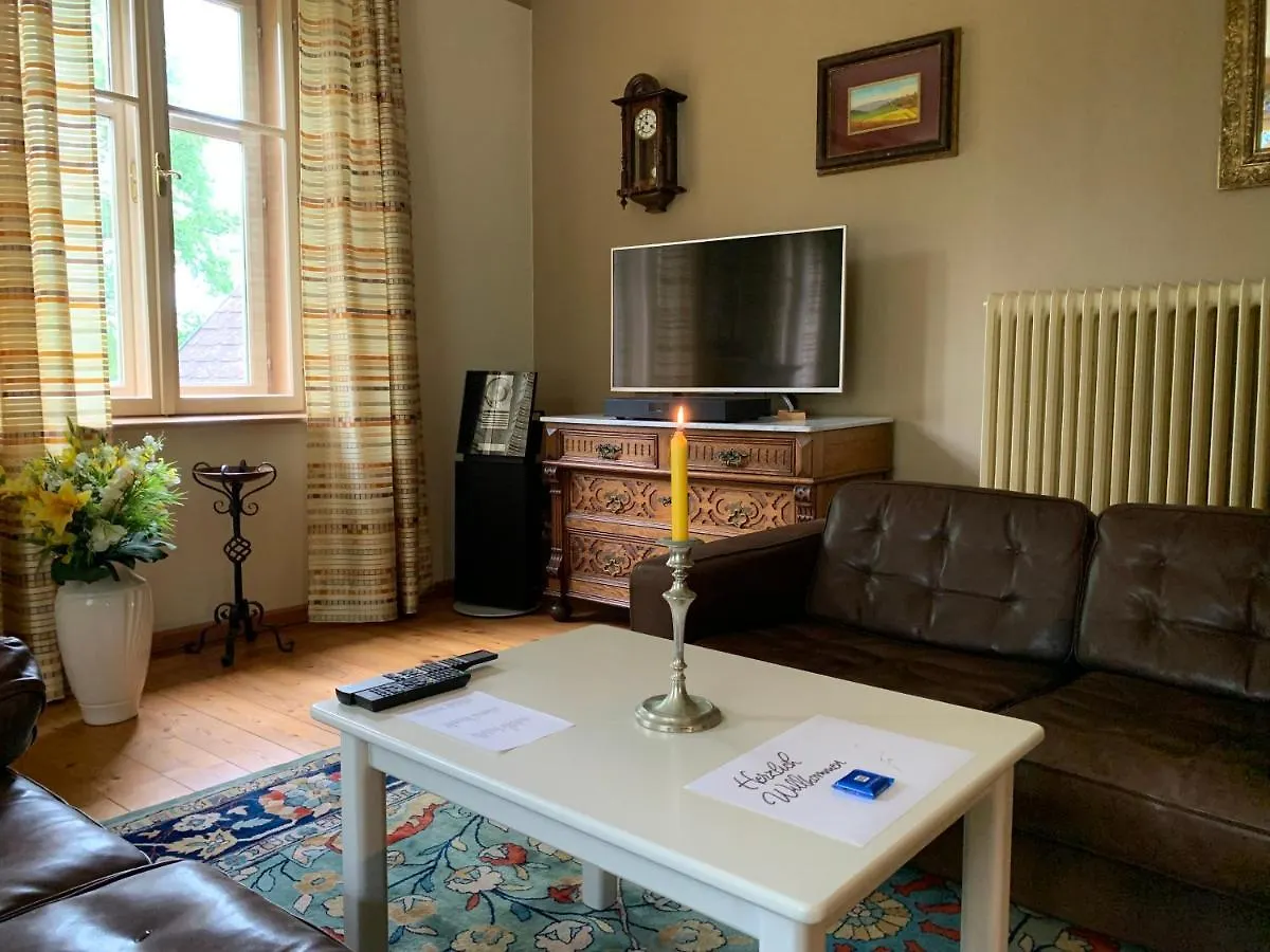 Appartement Haus Hawei à Vienne