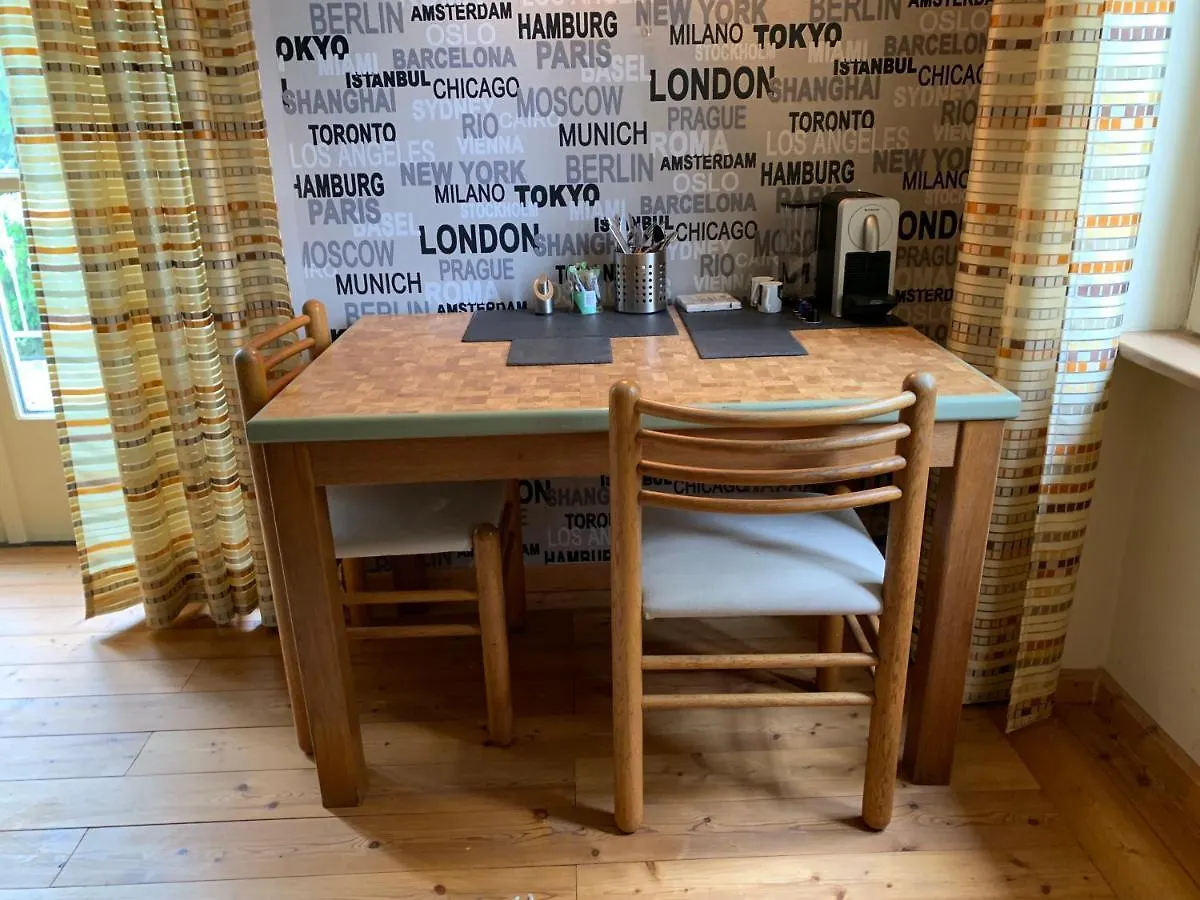 Appartement Haus Hawei à Vienne Autriche